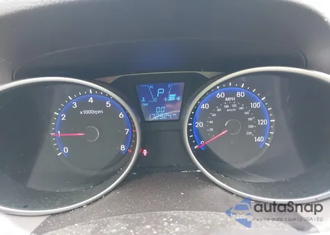 2015 Hyundai Tucson Gls из США, поврежденный, VIN KM8JTCAF8FU068933